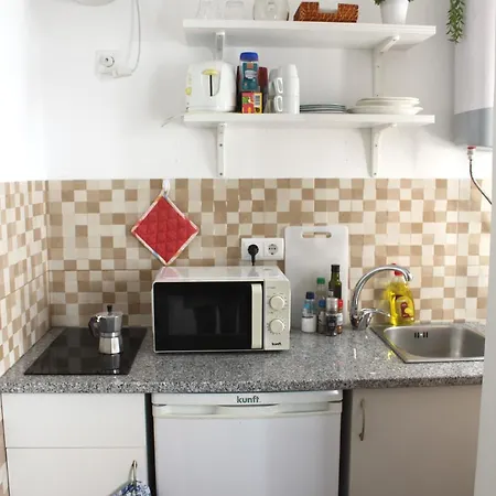 Appartement Cubo