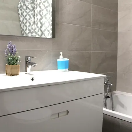 Apartment Cubo