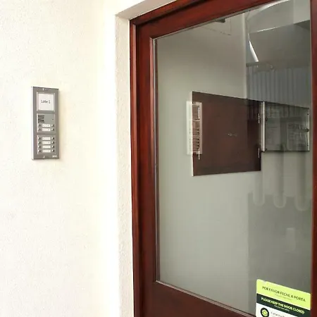 Cubo Apartment *