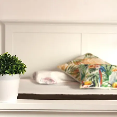 Apartment Cubo *
